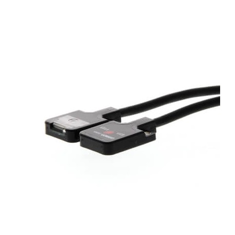 OMRON E3T-FT24 2M E3T-FT24 2M E3T 1130F E3TFT242M OMRON Thumbnail 3h Barrier 300mm Flat NPP Osc.